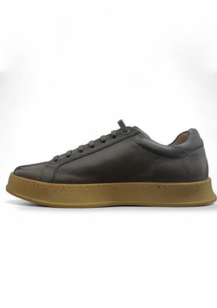 C15057 Casual Ayakka Erkek Kahverengi Casual Ayakkabı - 2