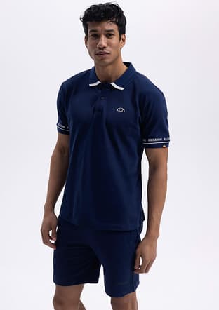 Em375 Erkek Çok Renkli Polo Yaka T-shirt - 1
