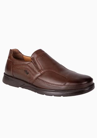 Hoka-H Merdane Ayakk Erkek Kahverengi Casual Ayakkabı - 2