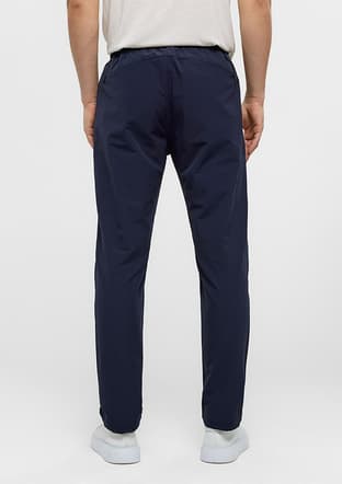 B34S30001 Erkek Lacivert Pantolon - 3