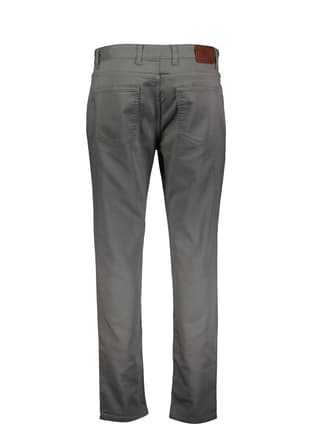 B34T30008 Erkek Gri Pantolon - 2