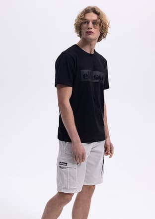 Em589 Erkek Baskılı T-Shirt - 2