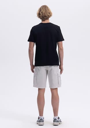 Em589 Erkek Baskılı T-Shirt - 3