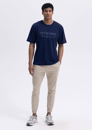 Em390 Erkek Çok Renkli Baskılı T-shirt - 2
