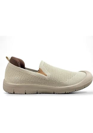 25Yz Rose Kadın Bej Casual Ayakkabı - 1
