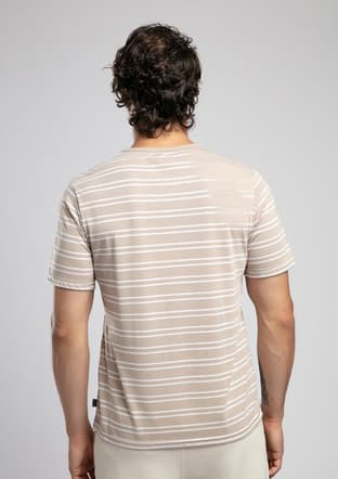 252 Lcm 242062 Erkek O Yaka T-Shirt - 3