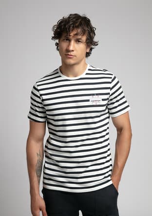 252 Lcm 242064 Erkek O Yaka T-Shirt - 2