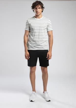 252 Lcm 242064 Erkek O Yaka T-Shirt - 1