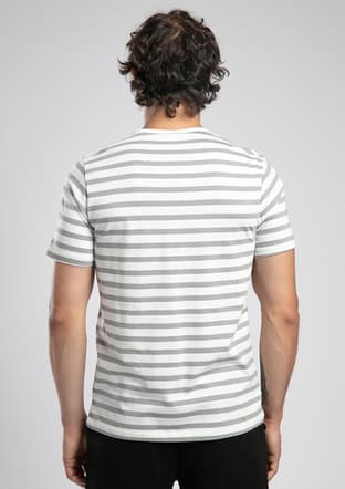 252 Lcm 242064 Erkek O Yaka T-Shirt - 3