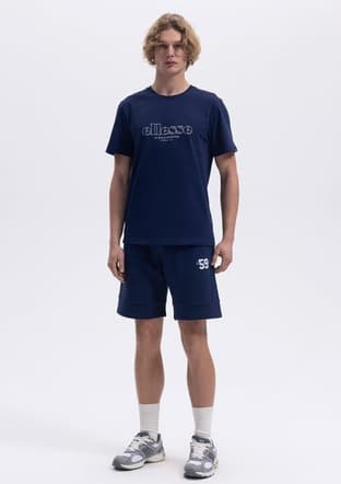 Em451 Erkek Çok Renkli Baskılı T-shirt - 2