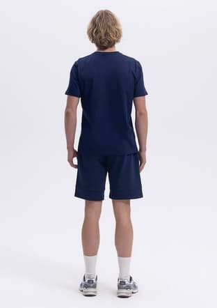 Em451 Erkek Çok Renkli Baskılı T-shirt - 3