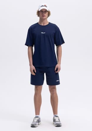 Em391 Erkek Çok Renkli Baskılı T-shirt - 2