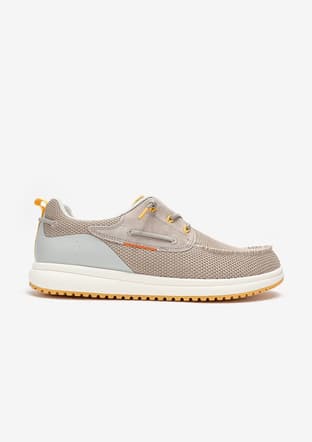 Bay Erkek Bej Casual Ayakkabı - 1
