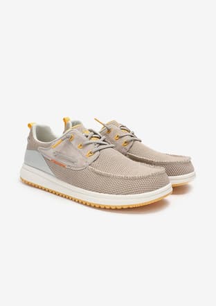 Bay Erkek Bej Casual Ayakkabı - 2