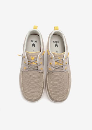 Bay Erkek Bej Casual Ayakkabı - 3