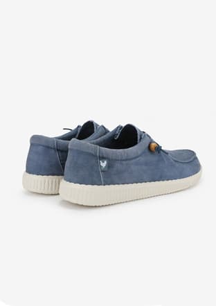 Wp150 Wallabı Washed Erkek Casual Ayakkabı - 3