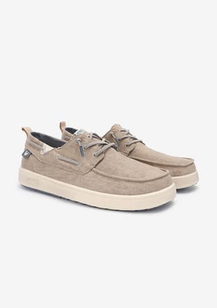Mauı Flax Erkek Bej Casual Ayakkabı - 2