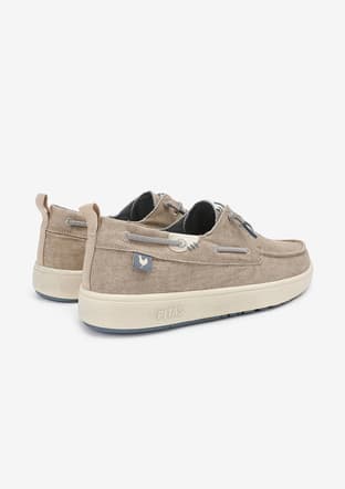 Mauı Flax Erkek Bej Casual Ayakkabı - 3