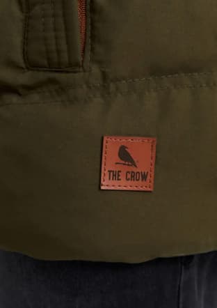 Tc5072 Unisex Yetişkin Yeşil Yelek - 3