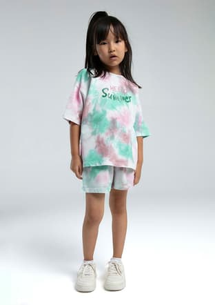 Rp3616-G Kız Çocuk Pijama - 1