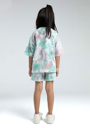 Rp3616-G Kız Çocuk Pijama - 2