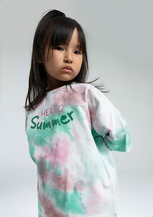Rp3616-G Kız Çocuk Pijama - 3