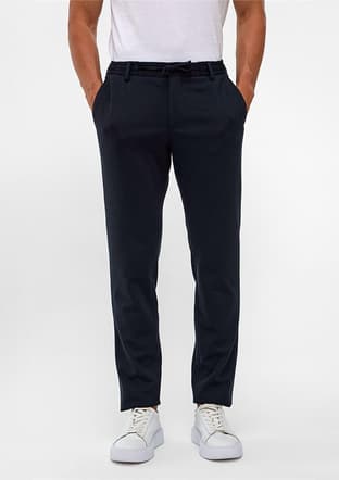 B34T31001 Erkek Lacivert Pantolon - 2