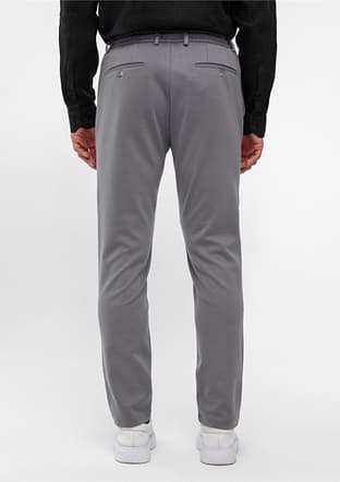 B34T31001 Erkek Gri Pantolon - 3