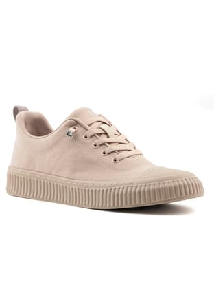 25Ym Law Erkek Bej Casual Ayakkabı - 2