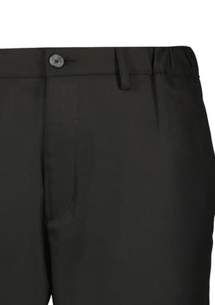 B34T30012 Erkek Siyah Pantolon - 3