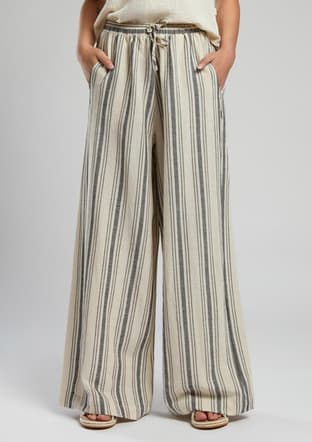 252 Lcf 221006 Kadın Pantolon - 2