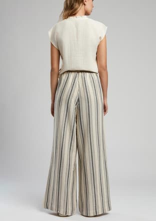 252 Lcf 221006 Kadın Pantolon - 3