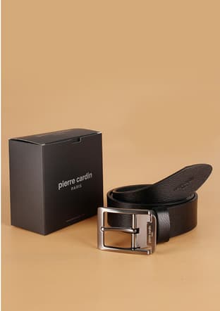 Pc-3100 Erkek Siyah Kemer - 1
