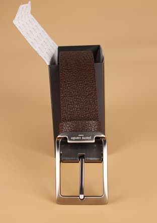Pc-3100 Erkek Kahverengi Kemer - 2