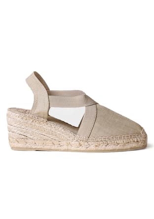 "Ter
Pedra" Kadın Gri Espadril - 1