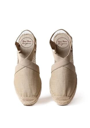 "Ter
Pedra" Kadın Gri Espadril - 3