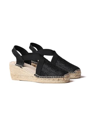 "Trıton
Negre" Kadın Siyah Espadril - 2