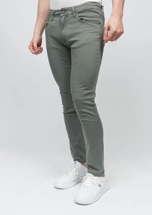 25Yjejjh0906 Erkek Çok Renkli Pantolon - 2