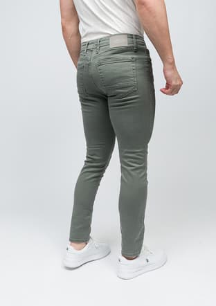 25Yjejjh0906 Erkek Çok Renkli Pantolon - 3