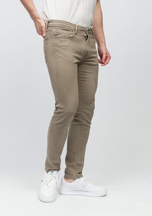 25Yjejjh0905 Erkek Çok Renkli Pantolon - 2