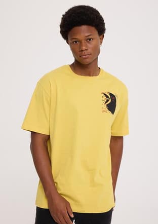 Tc9029 Erkek Çok Renkli Basic T-shirt - 1