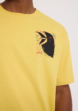 Tc9029 Erkek Çok Renkli Basic T-shirt - 3