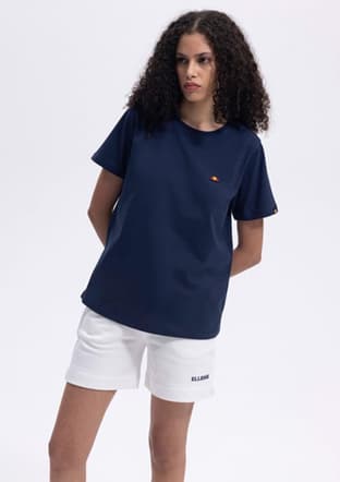 Ef174-1 Kadın Çok Renkli Baskılı T-shirt - 3