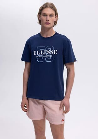 Em455 Erkek Çok Renkli Baskılı T-shirt - 1