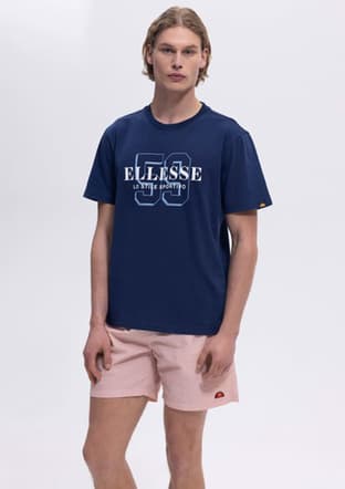 Em455 Erkek Çok Renkli Baskılı T-shirt - 2