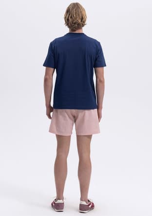 Em455 Erkek Çok Renkli Baskılı T-shirt - 3