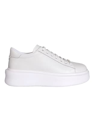 112230205 Erkek Beyaz Sneaker - 1