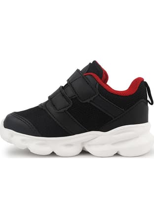 Cayt Bebe Unisex Çocuk Siyah Sneaker - 3