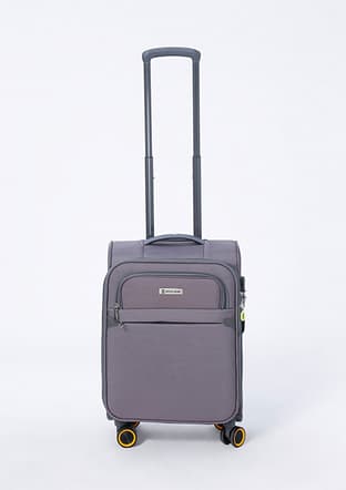 04Pc6000-03-Ant Unisex Yetişkin Antrasit Valiz - 1