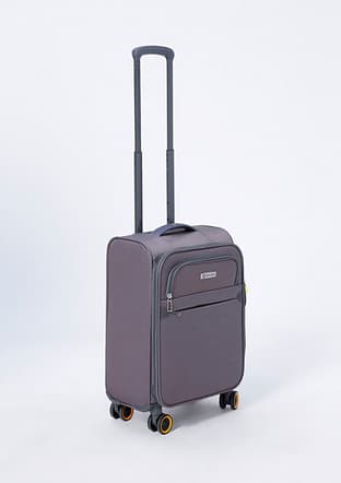 04Pc6000-03-Ant Unisex Yetişkin Antrasit Valiz - 2